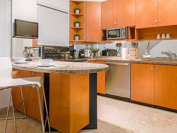 Custom Made Kitchen