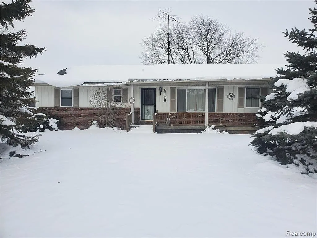 6198 W Mount Morris Rd, Mount Morris, MI 48458 | Zillow