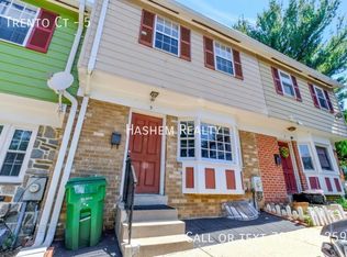 5 Trento Ct #5, Gaithersburg, MD 20877