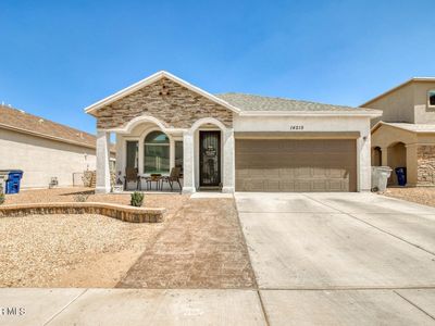14215 Charles Pollock Ave, El Paso, TX, 79938