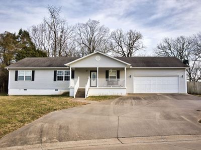 117 Paradise Cove Ln, Berryville, AR, 72616
