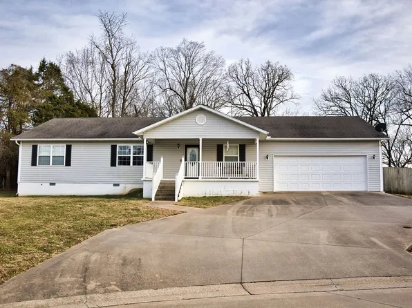 117 Paradise Cove Ln, Berryville, AR 72616