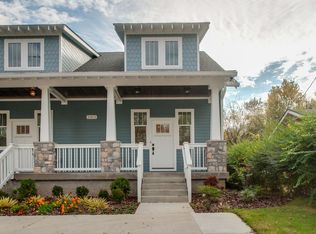 2412A N 16th St, Nashville, TN 37206