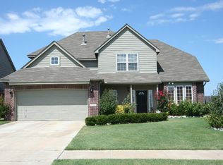 3454 S 204 East Ave, Broken Arrow, OK 74014