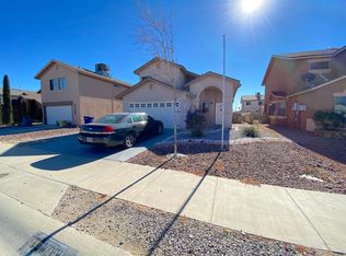 14334 Pacific Point Dr, El Paso, TX 79938