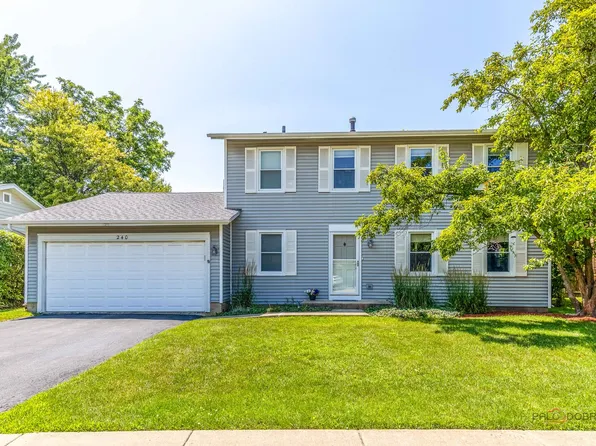 240 Osage Ter, Buffalo Grove, IL 60089