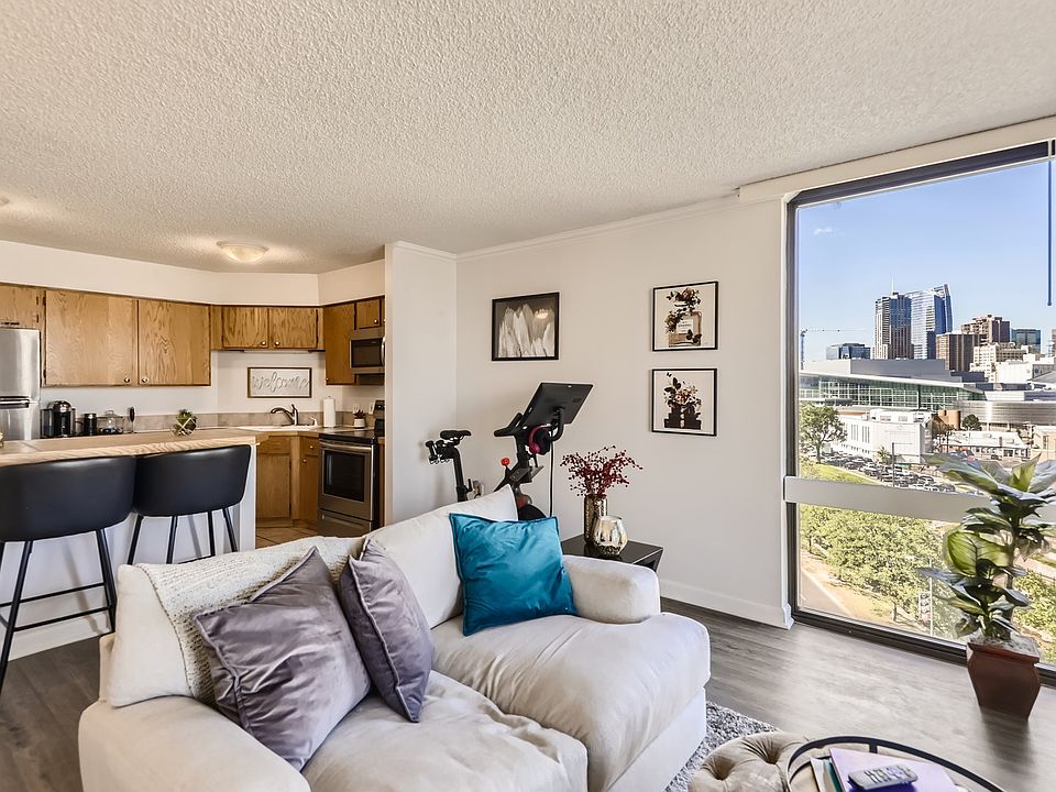 1st image of 1301 N Speer Blvd #806