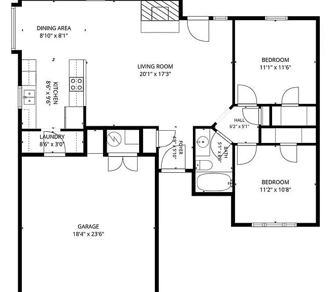 6025 Duchess Avenue Address Line #2 — Photo 2