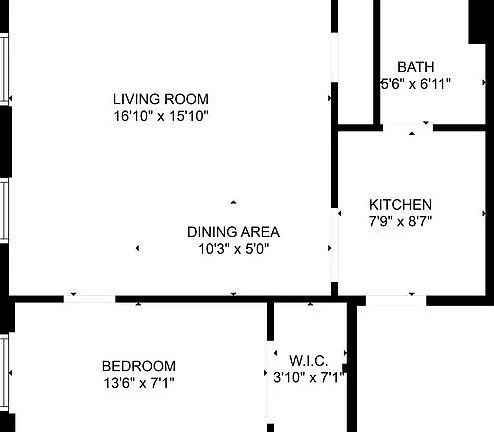 2nd image of 143 Montague St APT 4R