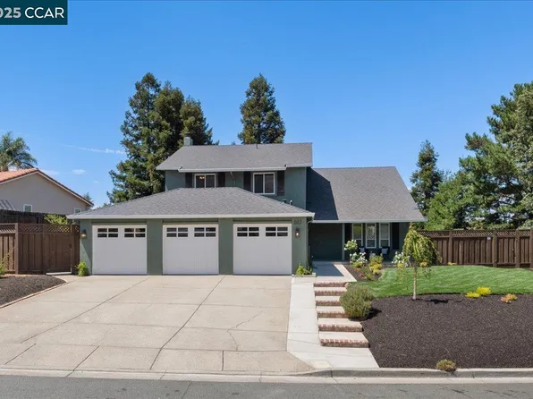 102 Mount Trinity Ct, Clayton, CA 94517
