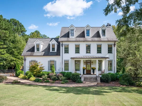 1219 Four Lakes Dr, Madison, GA 30650