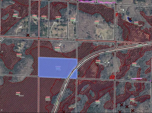 County Road Rr, Wausaukee, WI 54177