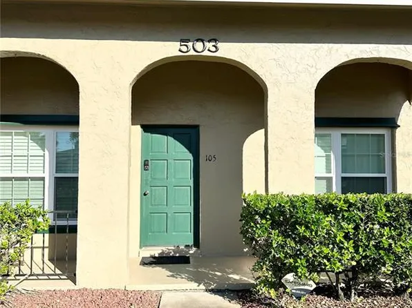 503 Polaris Loop APT 105, Casselberry, FL 32707