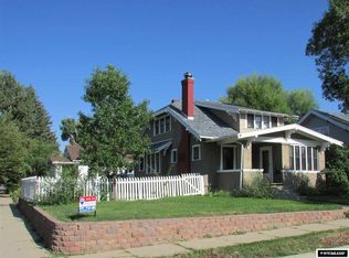 1007 S Wolcott St, Casper, WY 82601