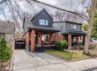 25 Warren Cres, Toronto, ON M6S4S1