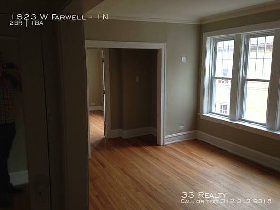 3rd image of 1623 W Farwell Ave APT 1N