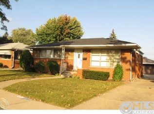 24840 Teppert Ave, Eastpointe, MI 48021