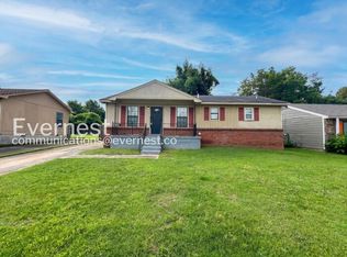 3333 Kristy Dr, Memphis, TN 38118