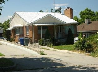 1312 E Westminster Ave, Salt Lake City, UT 84105