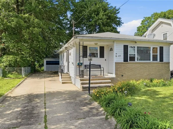 617 Marguerite Ave, Cuyahoga Falls, OH 44221