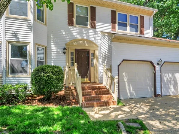 807 Marquette Ct, Newport News, VA 23602