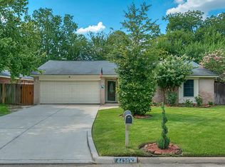 4430 Donalbain Dr, Spring, TX 77373