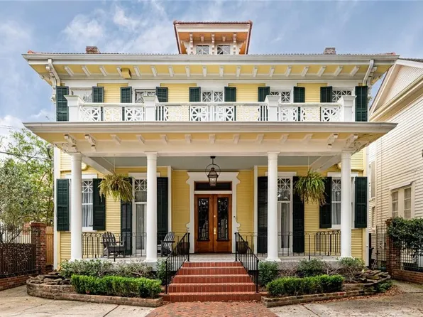1419 Nashville Ave, New Orleans, LA 70115