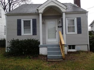 642 Reno St, Rochester, PA 15074