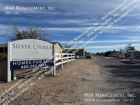 2nd image of 5000 N La Cholla Blvd Unit 47