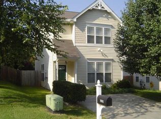 1901 Barngate Way, Raleigh, NC 27614