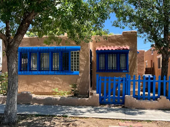 314 9th St SW, Albuquerque, NM 87102