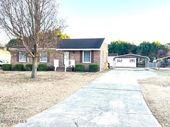 703 Davis Drive, Tarboro, NC 27886