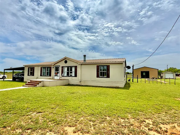 517 County Road 167, Eastland, TX 76448