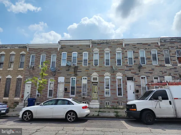 1515 N Patterson Park Ave, Baltimore, MD 21213