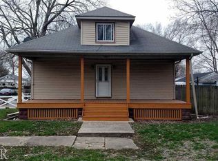 201 N Oliver St, Kenney, IL 61749