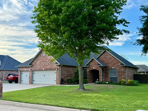5718 Beretta Blvd, Durant, OK 74701