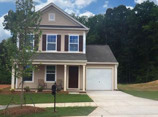 4195 Pegwell Ave SW, Concord, NC 28025