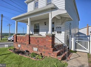 333 N 2nd St, Frackville, PA 17931