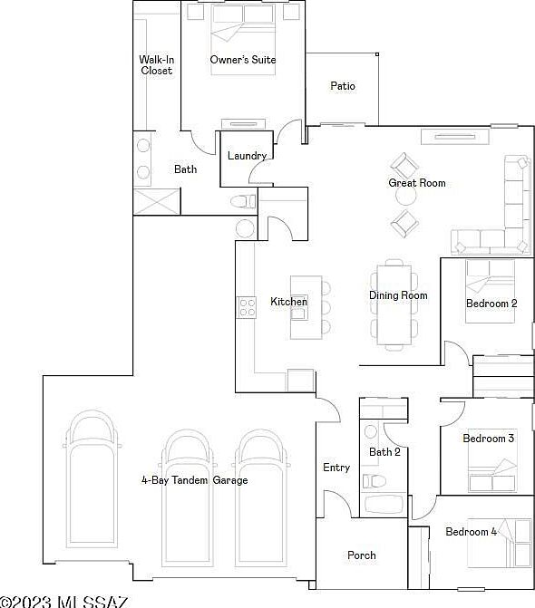 2nd image of 17669 S Grassland Way