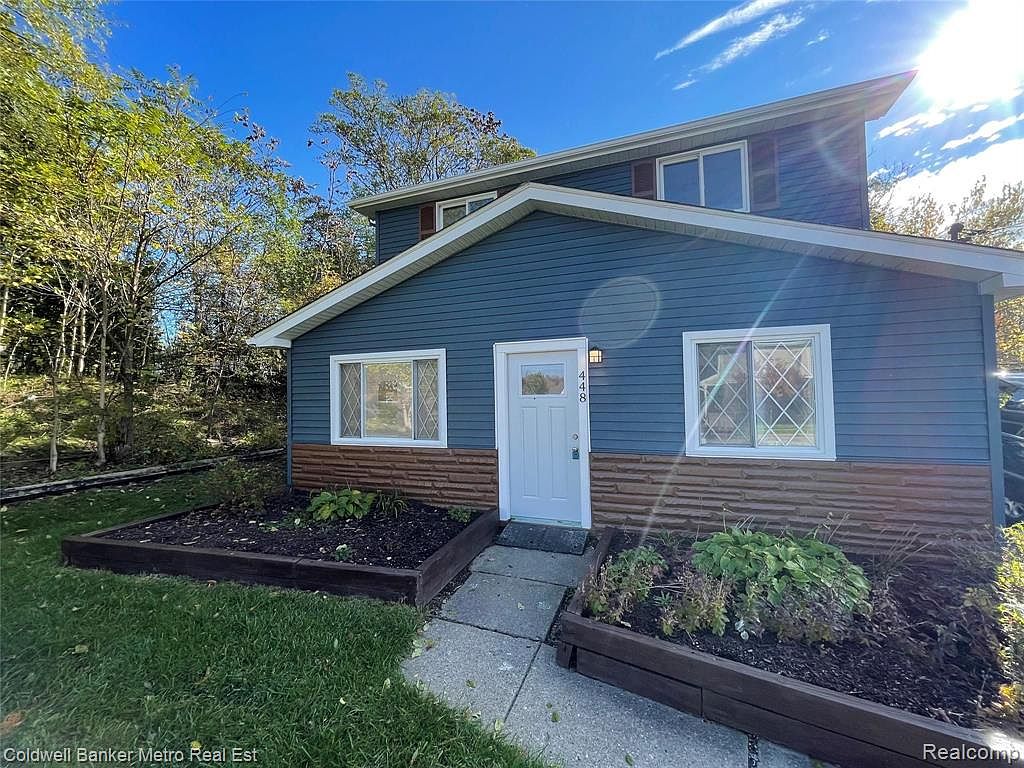 448 Whittemore St, Pontiac, MI 48342 Zillow