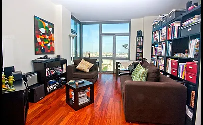 Rented by Douglas Elliman
