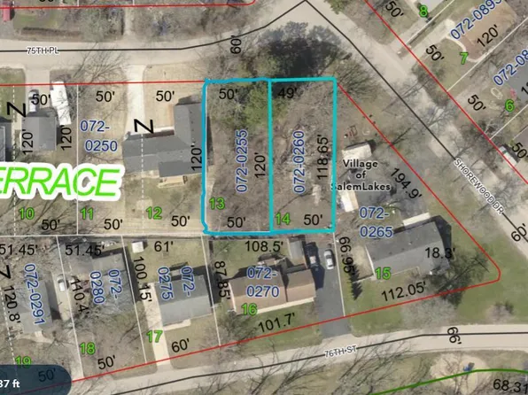31001 75TH PLACE, Salem, WI 53168