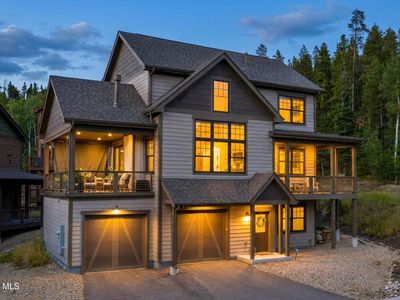 12 Aspen Glen, Fraser, CO, 80442