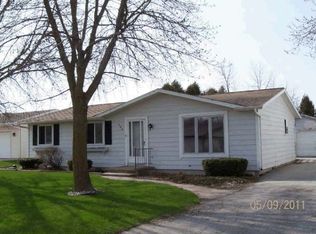 606 Bronson Rd, Seymour, WI 54165