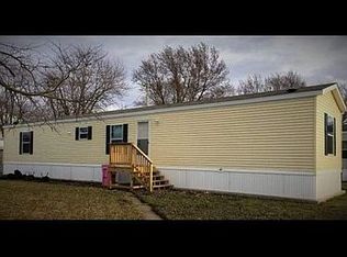 45REDWOOD W Manor Dr, Pontiac, IL 61764