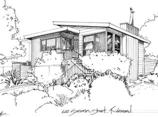 600 Sonoma St, Richmond, CA 94805