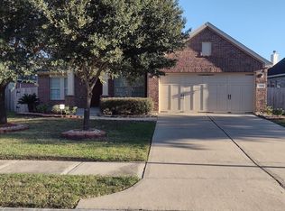 7915 Summit Cliff Ct, Richmond, TX 77407