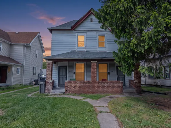 216 S Emerson Ave, Indianapolis, IN 46219