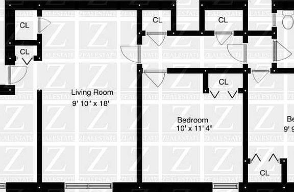 3rd image of 512 68th St Fl 3