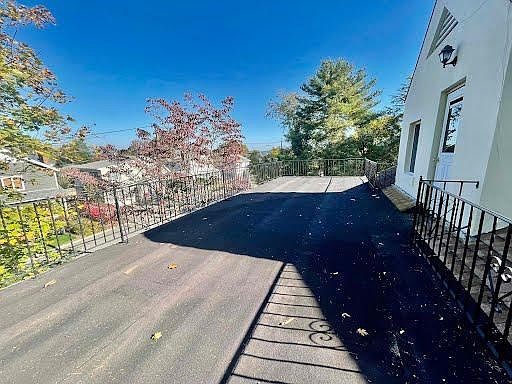 Large Private Terrace